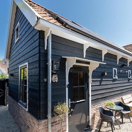 Luxury Chalets Monnickendam Eksteriør bilde