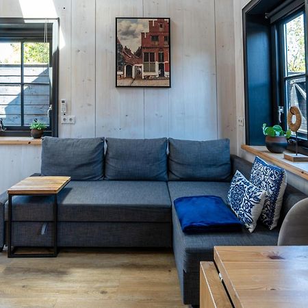 Luxury Chalets Monnickendam Eksteriør bilde