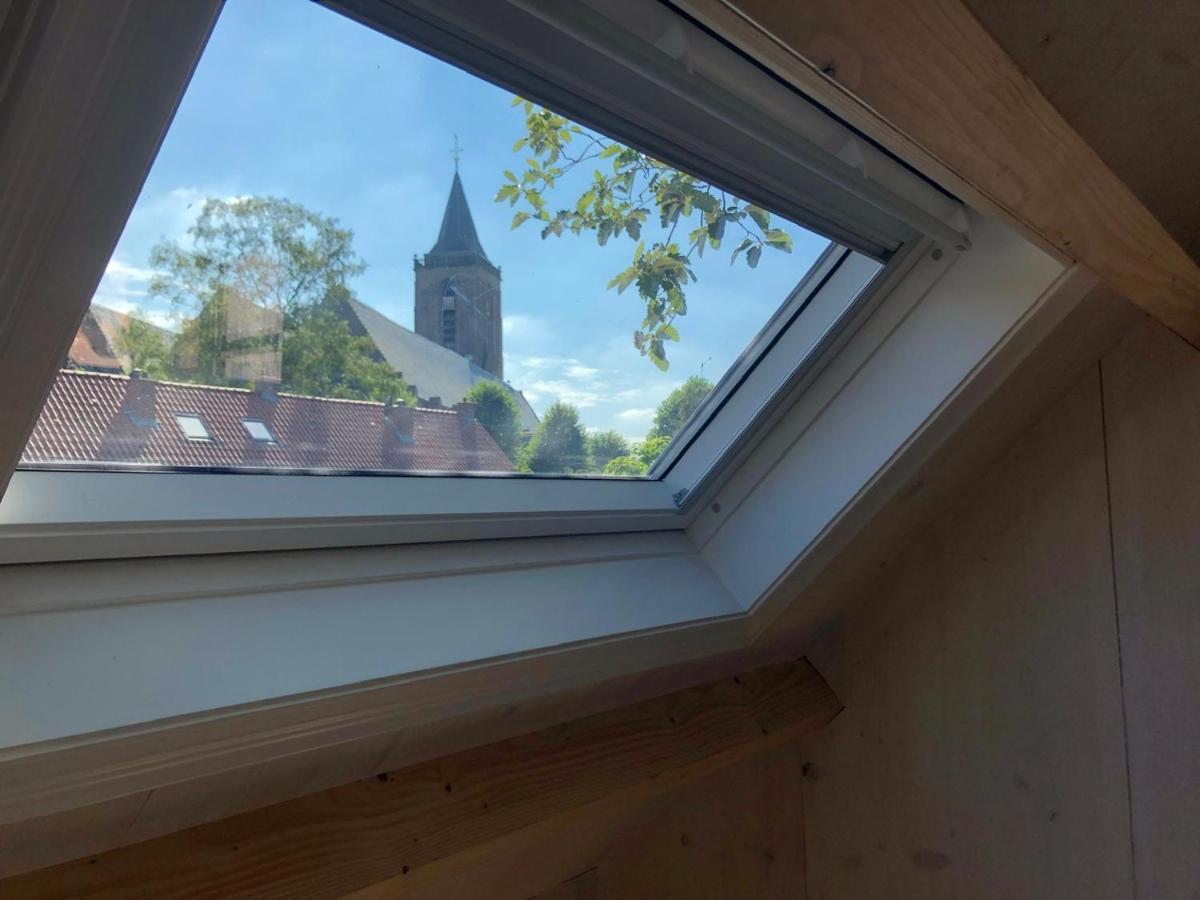 Luxury Chalets Monnickendam Eksteriør bilde