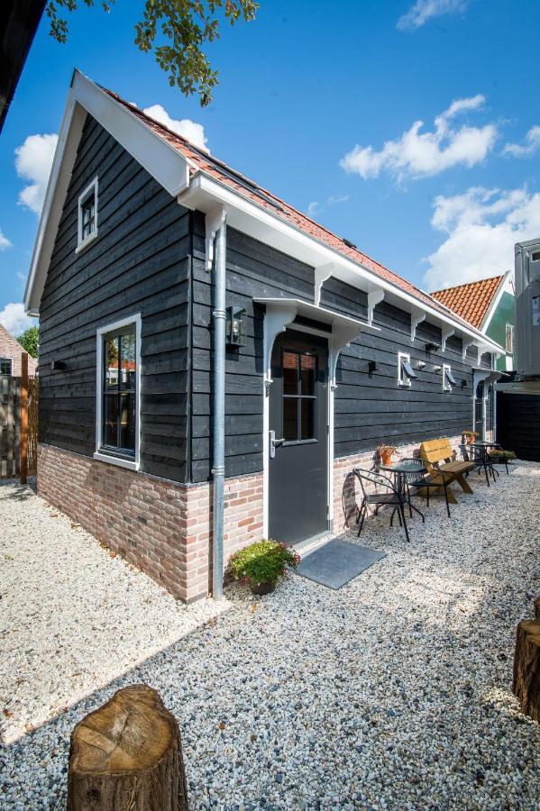 Luxury Chalets Monnickendam Eksteriør bilde