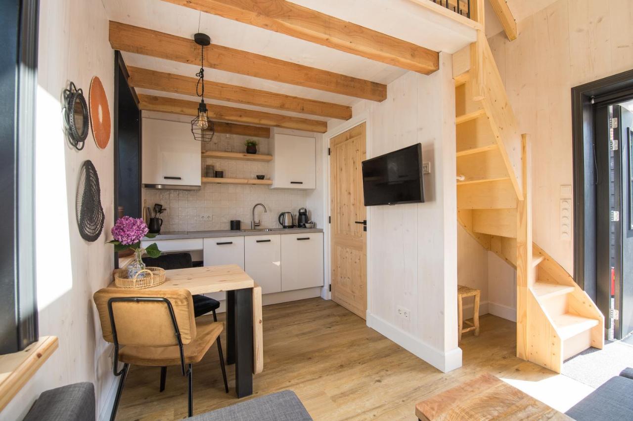 Luxury Chalets Monnickendam Eksteriør bilde