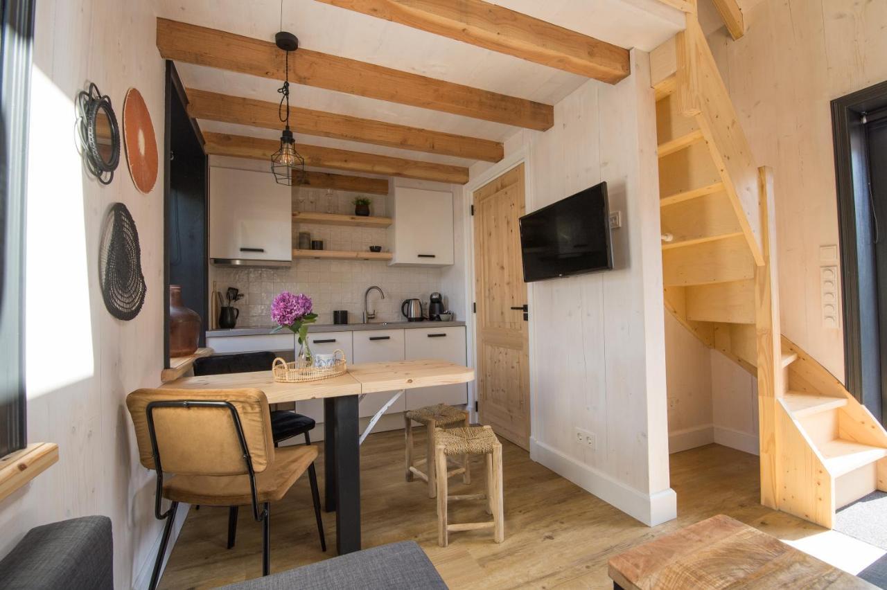 Luxury Chalets Monnickendam Eksteriør bilde