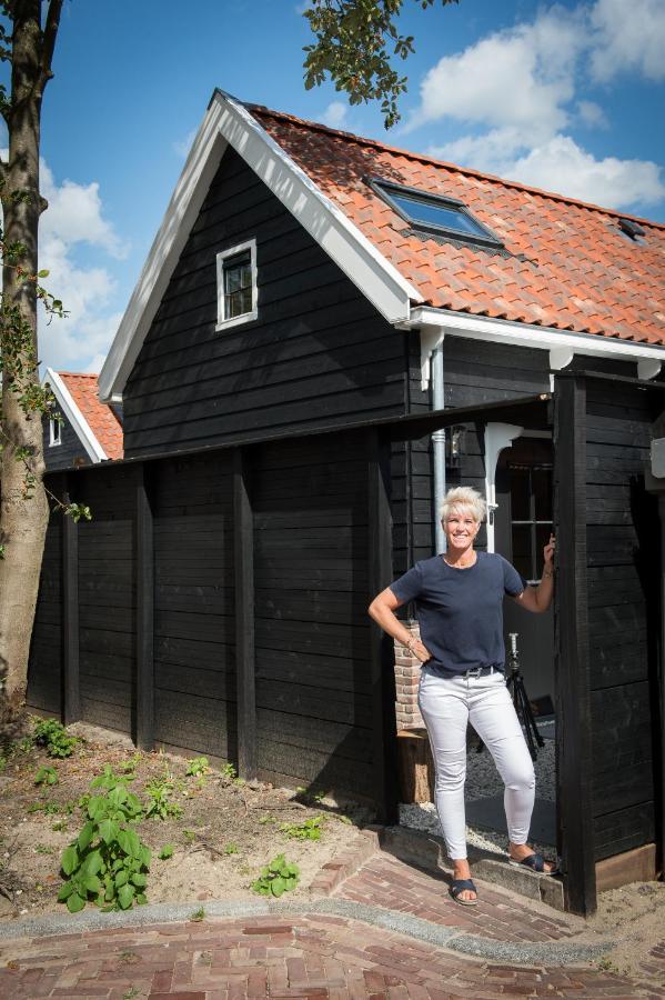 Luxury Chalets Monnickendam Eksteriør bilde