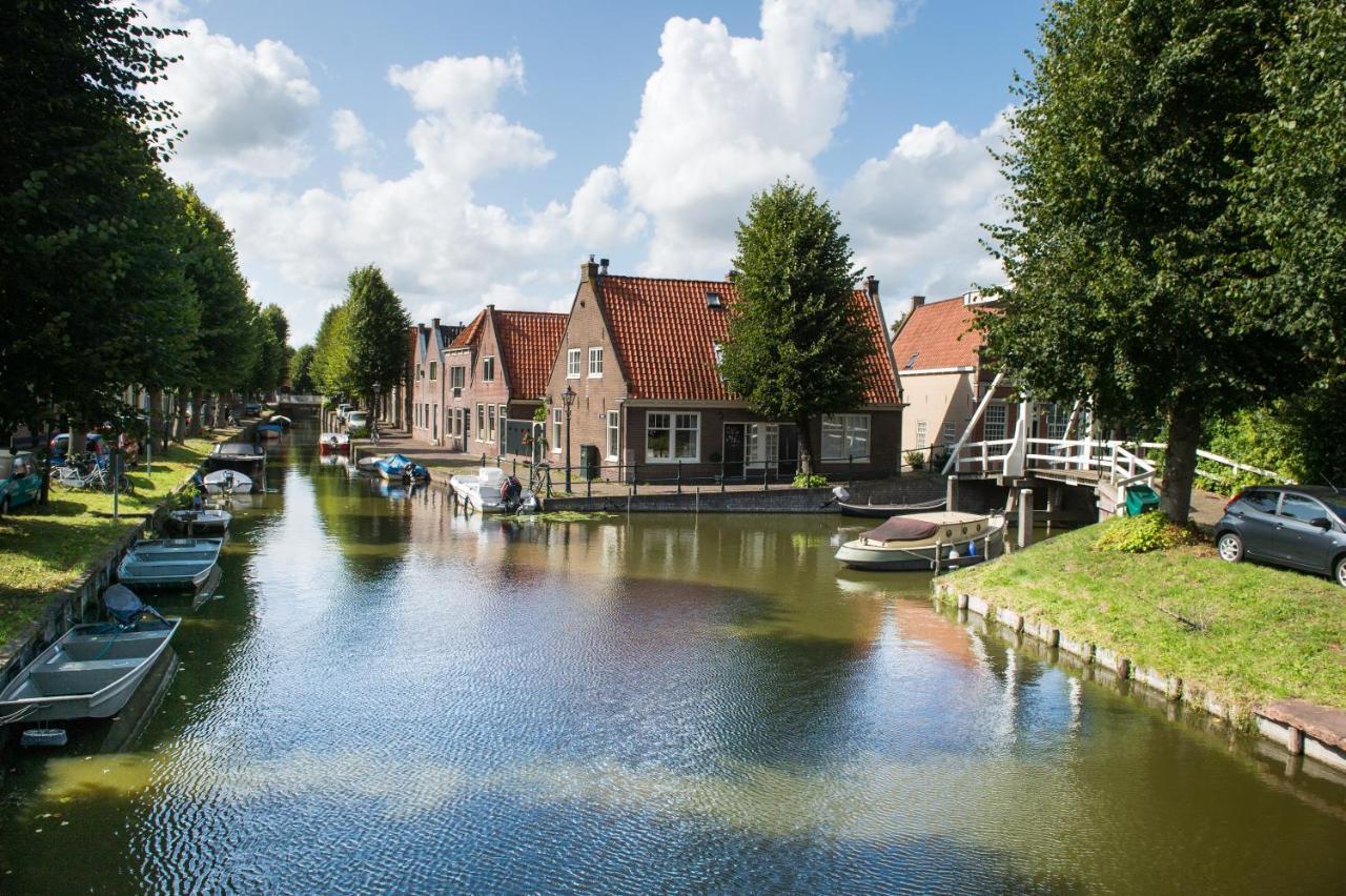 Luxury Chalets Monnickendam Eksteriør bilde