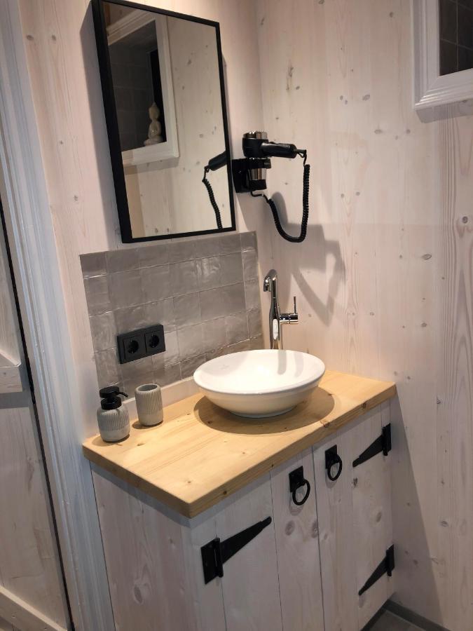 Luxury Chalets Monnickendam Eksteriør bilde