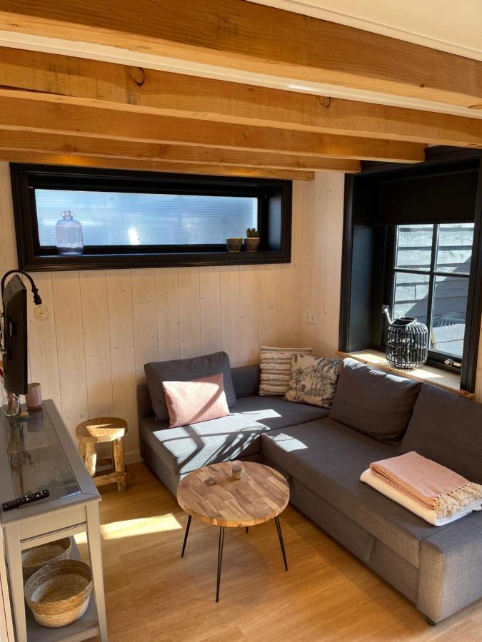 Luxury Chalets Monnickendam Eksteriør bilde