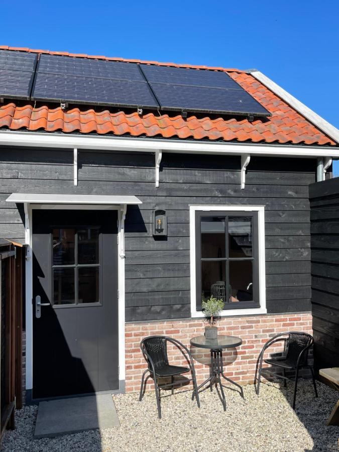 Luxury Chalets Monnickendam Eksteriør bilde