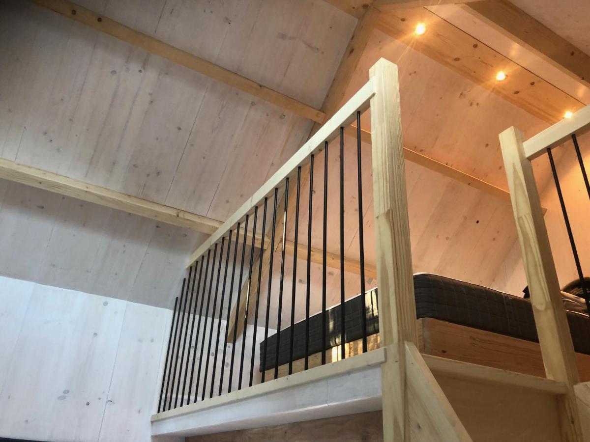 Luxury Chalets Monnickendam Eksteriør bilde