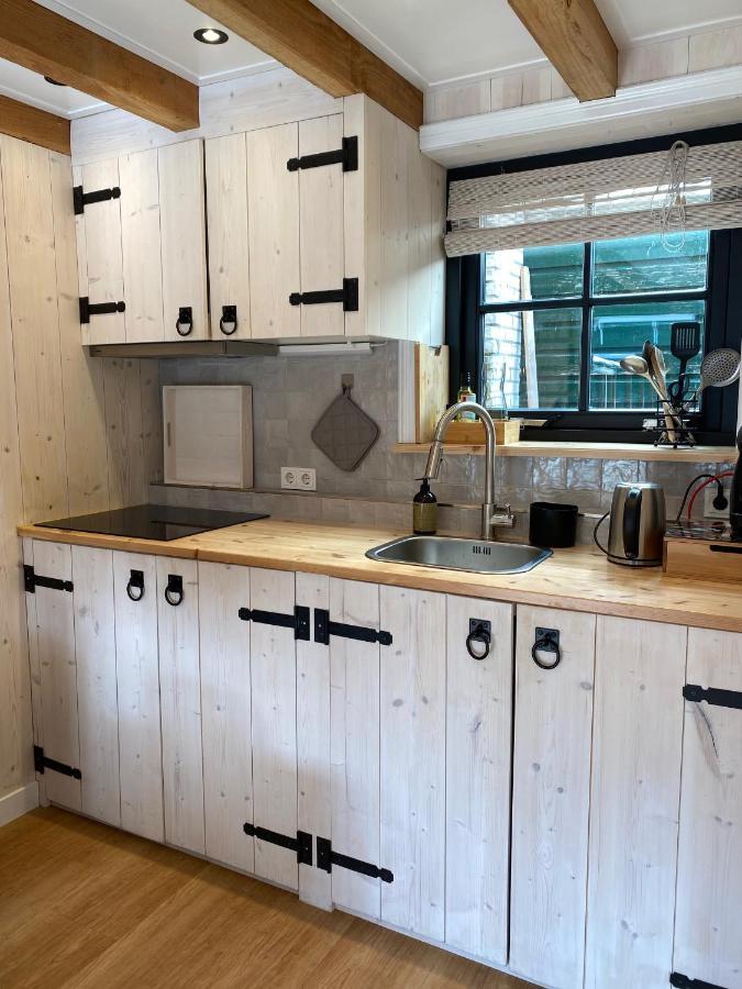 Luxury Chalets Monnickendam Eksteriør bilde