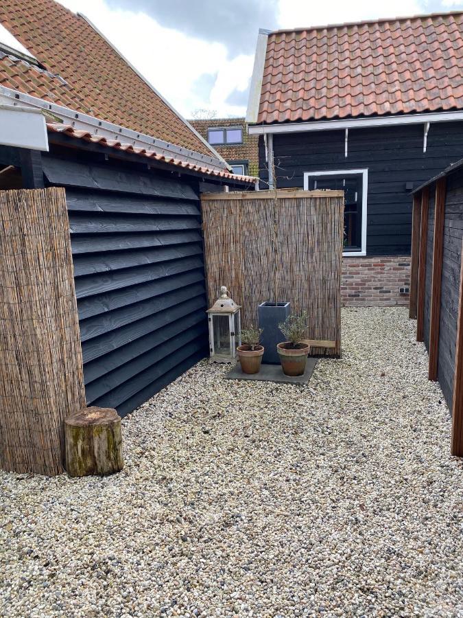 Luxury Chalets Monnickendam Eksteriør bilde