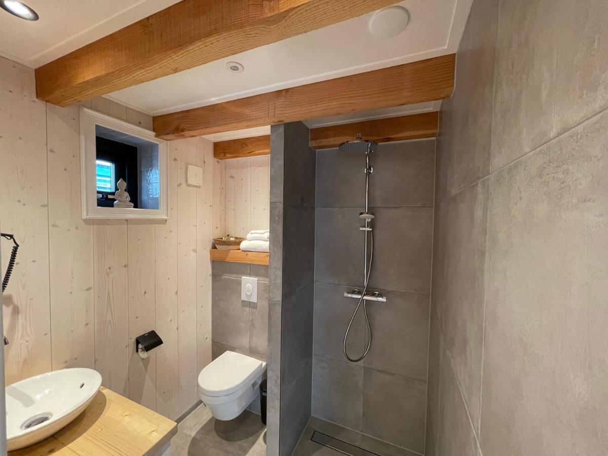Luxury Chalets Monnickendam Eksteriør bilde