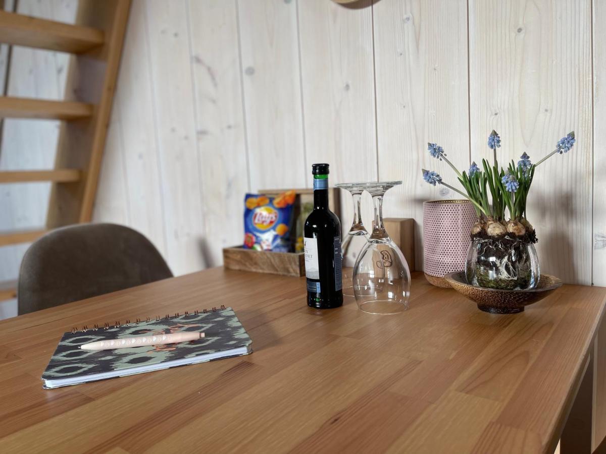 Luxury Chalets Monnickendam Eksteriør bilde