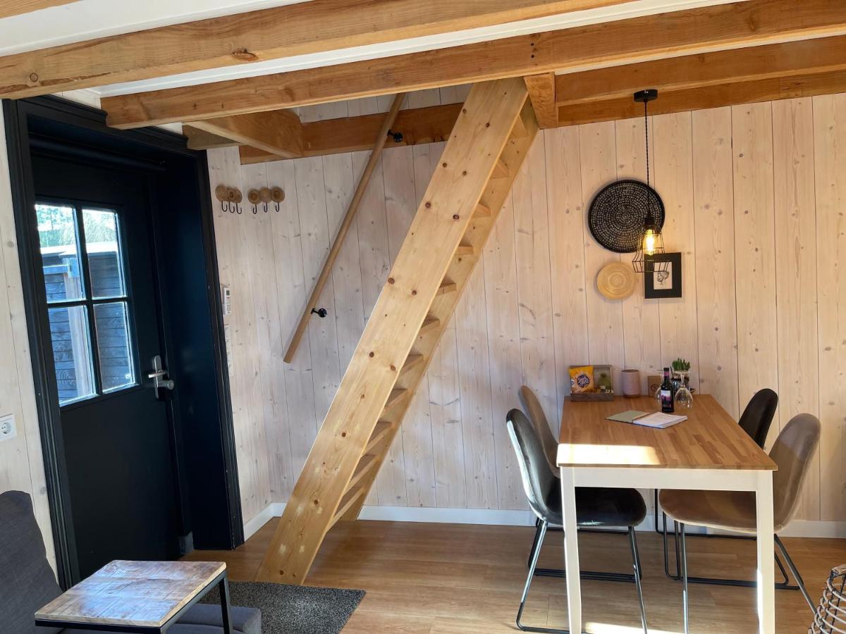 Luxury Chalets Monnickendam Eksteriør bilde