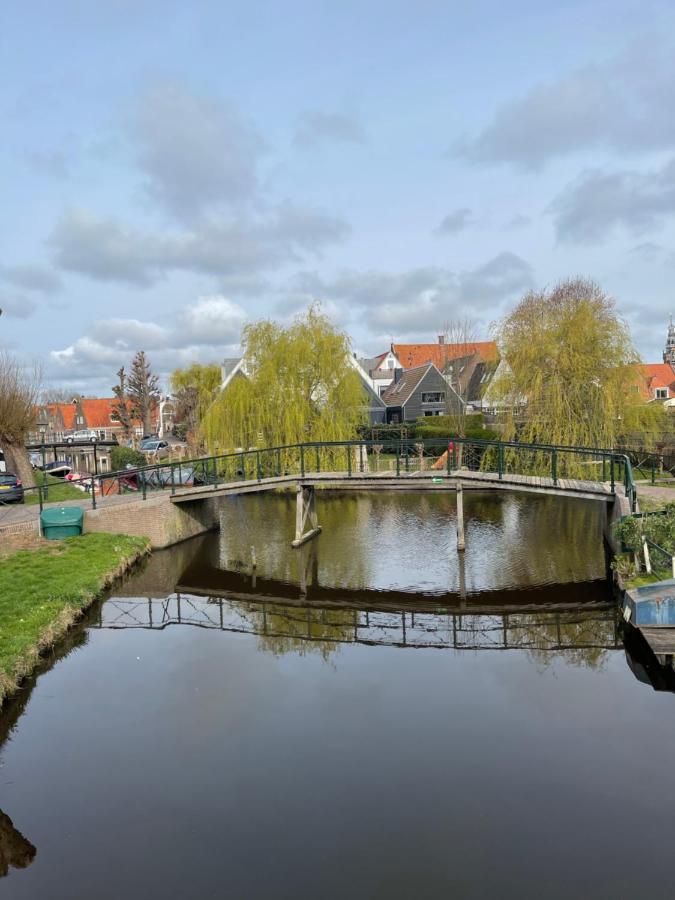 Luxury Chalets Monnickendam Eksteriør bilde