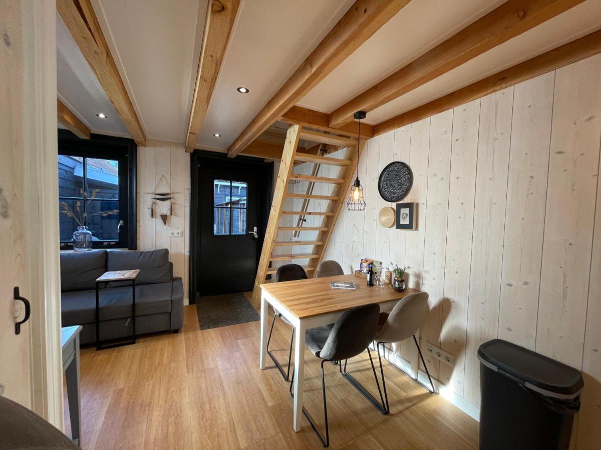 Luxury Chalets Monnickendam Eksteriør bilde