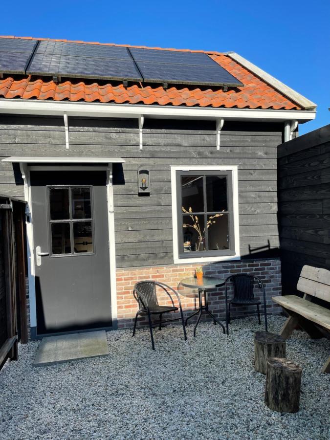 Luxury Chalets Monnickendam Eksteriør bilde