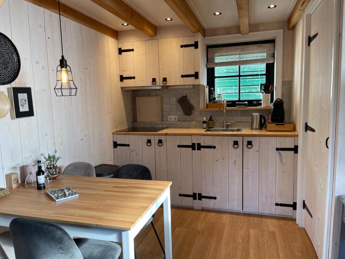 Luxury Chalets Monnickendam Eksteriør bilde