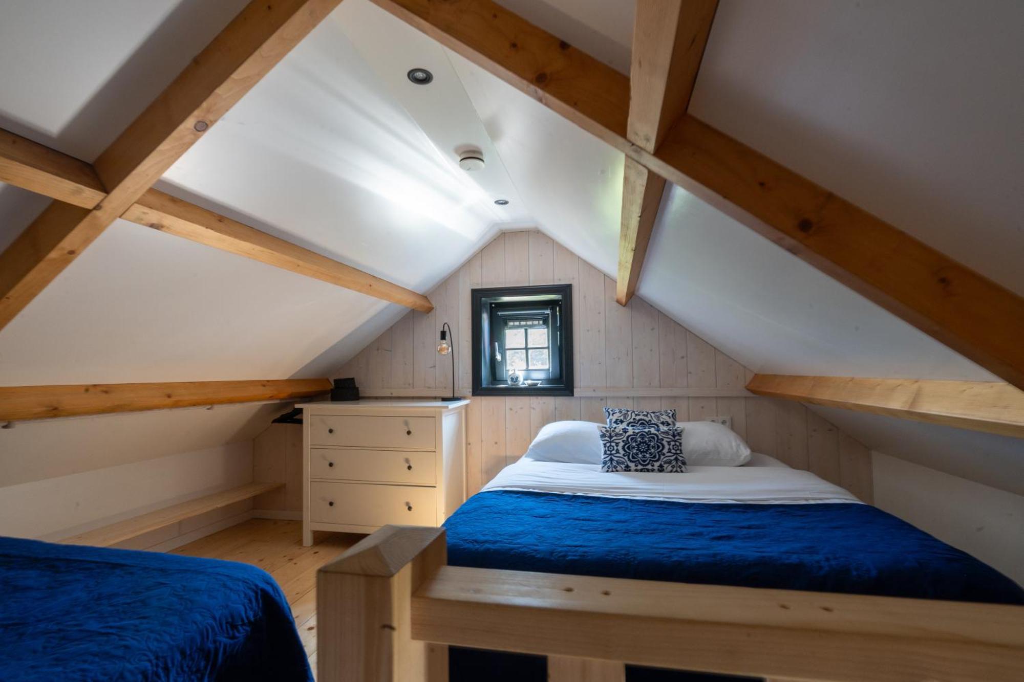 Luxury Chalets Monnickendam Eksteriør bilde
