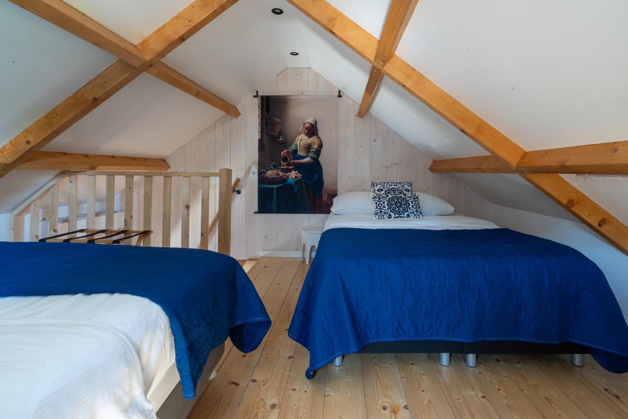 Luxury Chalets Monnickendam Eksteriør bilde