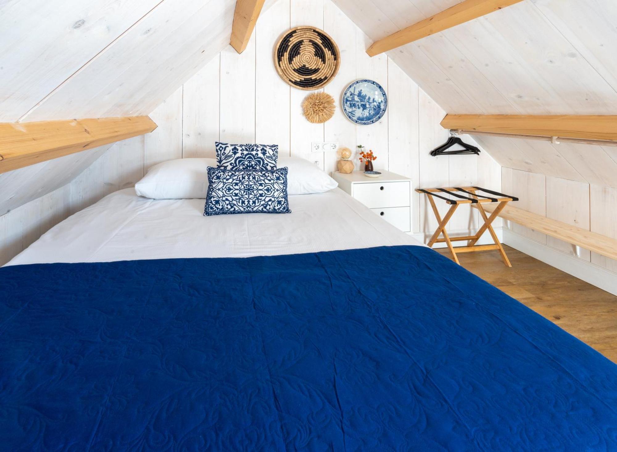Luxury Chalets Monnickendam Eksteriør bilde