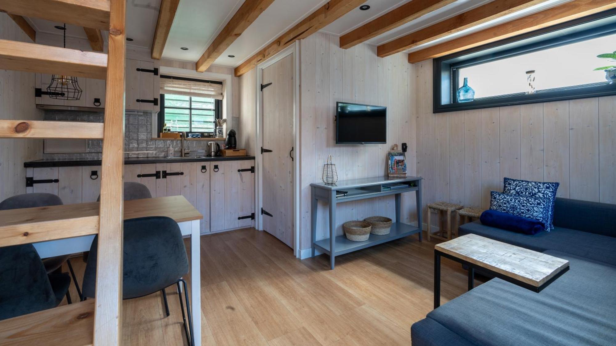 Luxury Chalets Monnickendam Eksteriør bilde