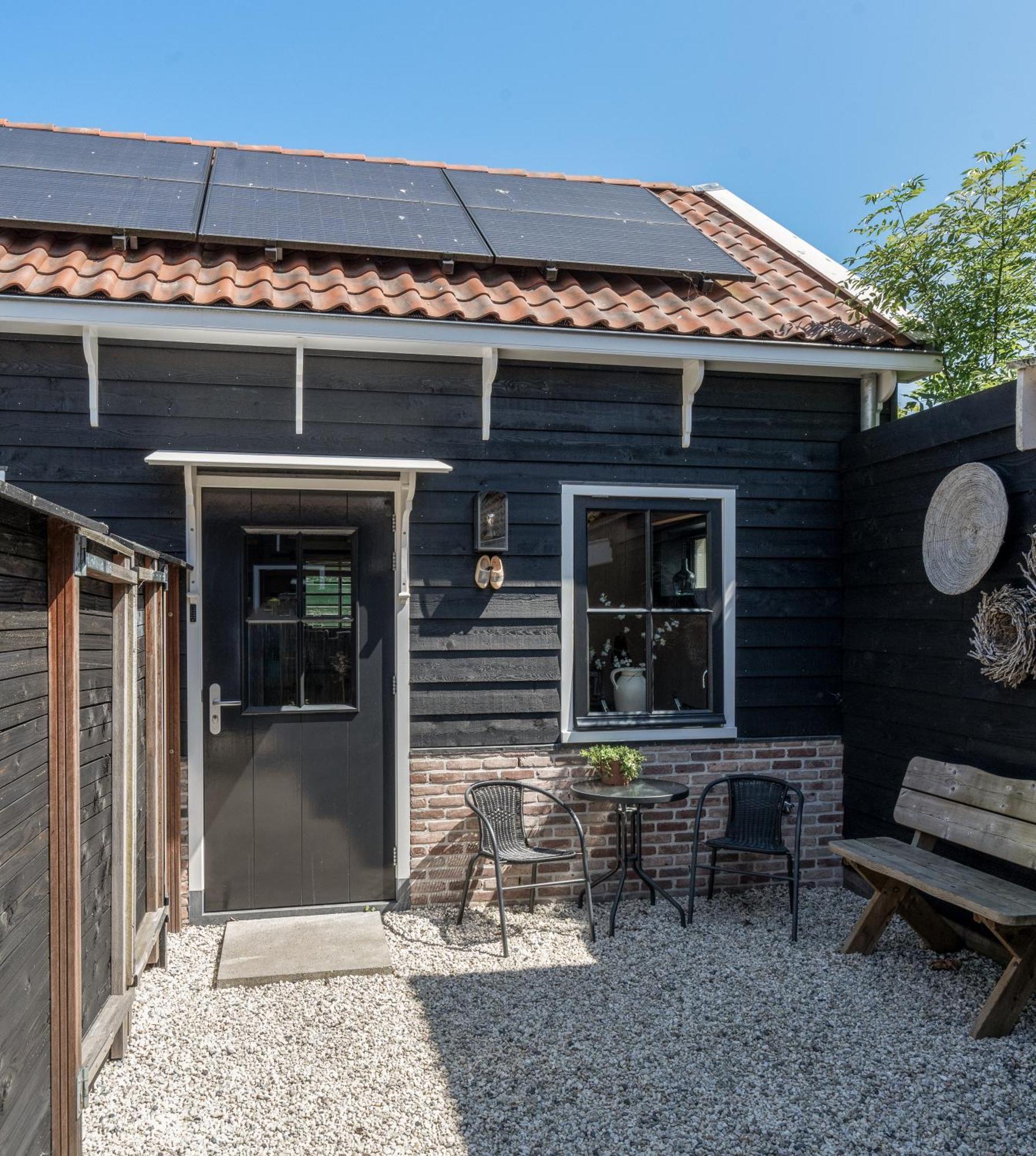 Luxury Chalets Monnickendam Eksteriør bilde