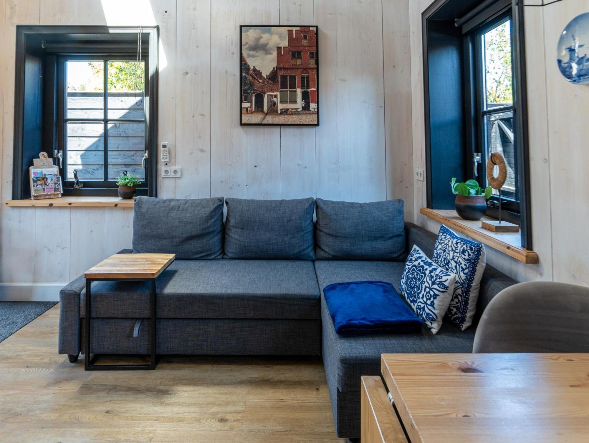 Luxury Chalets Monnickendam Eksteriør bilde